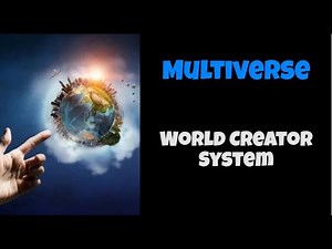 World creator system | Part-1