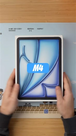 Secretly upgraded to the new iPad 🤫 #ipad #upgrade #shorts