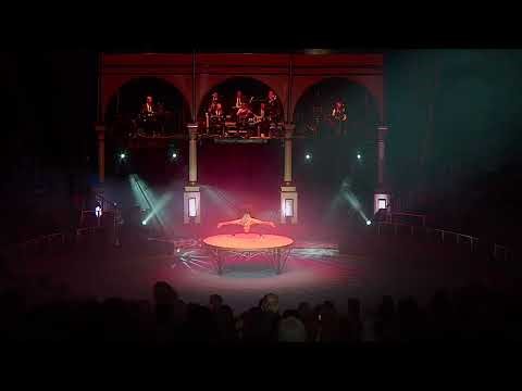 GCNG 2023 - Gino Valentino - Contorsió extrema