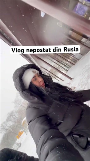 Vlogurile din Rusia nu s-au terminat. Duminică la 09:00 ne vedem cu un vlog “ascuns” #rusia