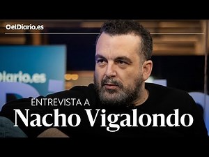 Entrevista a NACHO VIGALONDO: "No vale hacer una película del respeto a las mujeres y ser tóxico"