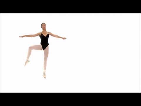 Conoce de ballet. Fouetté