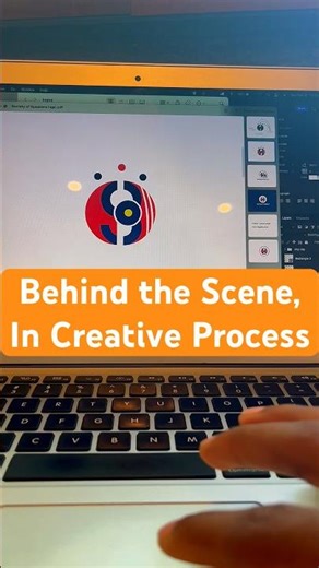 How I created a logo for my client