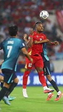 2026 ASEAN Championship: Vietnam 0-0 Singapore