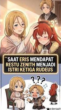Zenith Gives Eris Her Blessing Without Objection
