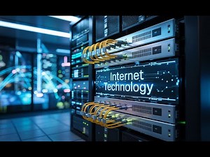 Internet Technology: Unlocking the Future of Connectivity! (3 Minutes)