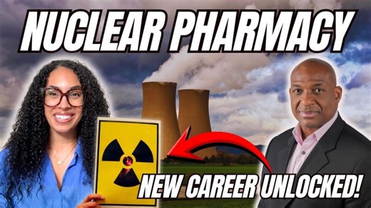 Nuclear Pharmacy Career Deep Dive | Salary, Training, Daily Life How to Get Started | Dominique Cossari, PharmD, BCPS