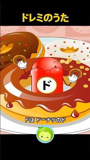 Do-Re-Mi Song #PopularSong #Mamekyun #ForKids #Shorts