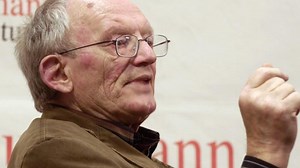 Schriftsteller Hermann Kant ist mit 90 Jahren gestorben