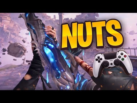 Lil Peep- nuts | Console Valorant Montage