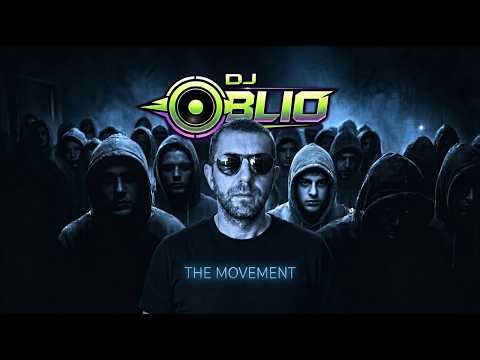 DJ OBLIO - THE MOVEMENT (Original Mix) | Dark Tech-House 2026