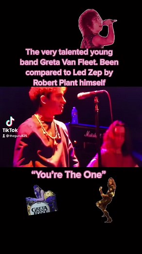 Greta Van Fleet Live Performance: Rock N Roll Brothers Sing Led Zeppelin