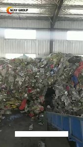 Today, we'll be demonstrating how to use a dual-axis shredder to...