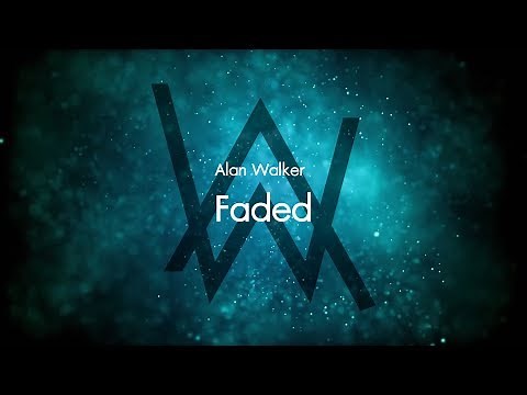 Alan Walker - Faded (Lyrics) แปลไทย