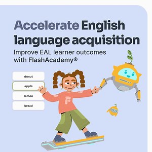 Inclusive language learning for EAL students. FlashAcademy® supports 48 languages to engage every pupil. Trusted by over 2,400 schools, colleges, local authorities and employers. | FlashAcademy
