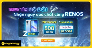 OPPO Reno5 | Cập nhật thông tin, cấu hình, đánh giá