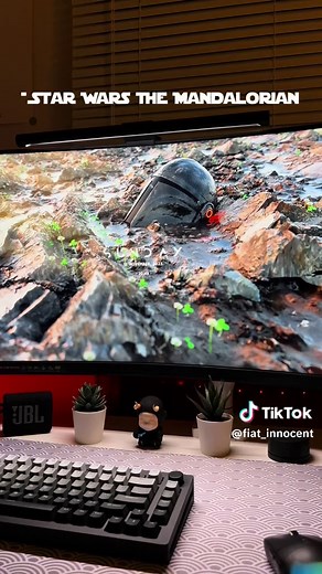 Dynamic Star Wars Wallpaper for Your Computer | Minimalist Setup Ideas