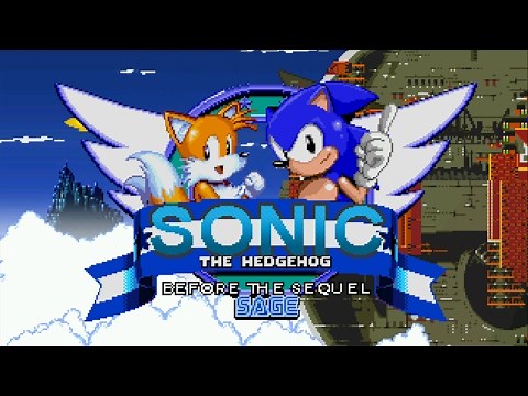 Sonic Before The Sequel – Showcase – Fan Game