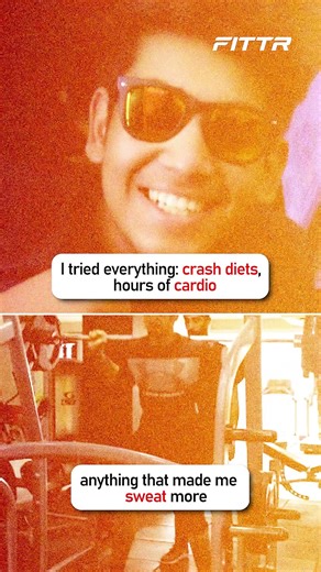 “For as long as I can remember, I was the 'fat kid.” In my house, overeating was normal…”