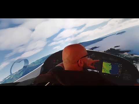 ASOBO FS2020 and SimPit Avenger 202 PRO