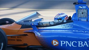 IndyCar windscreen passes first test