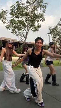 Haha seru banget dia ga nyadar mau di prank 🤣#riridwannn #dance #GLAS