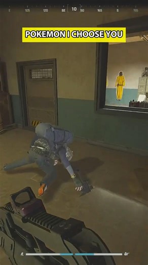 POKEMON I CHOOSE YOU | Arena Breakout Infinite