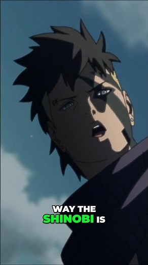 Boruto's Age Of Shinobi Is OVER Has A DEEPER Meaning!