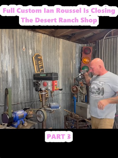 Full Custom Ian Roussel Is Closing The Desert Ranch Shop (3)