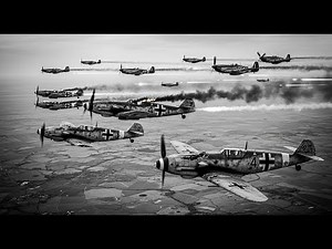 Operation Bodenplatte: 900 Luftwaffe Planes Attack at Dawn | WW2's Last Air Battle