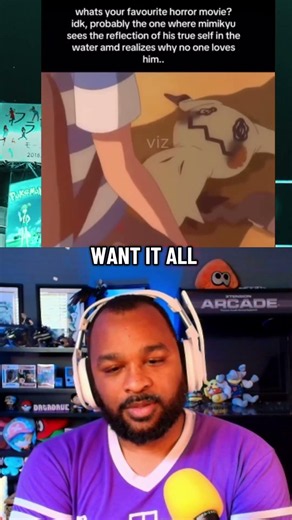 Mimikyu just wants to be loved 😭 #pokemon #mimikyu