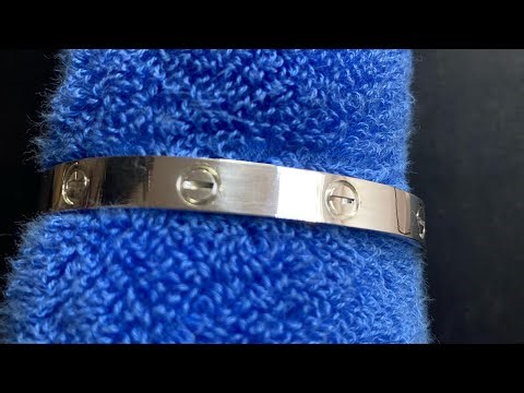 How to make a handmade cartier ring