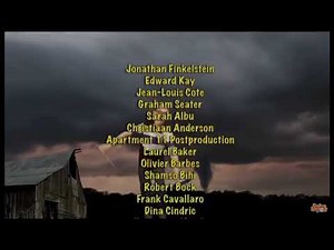 Finding Stuff Out Season 1 End Credits