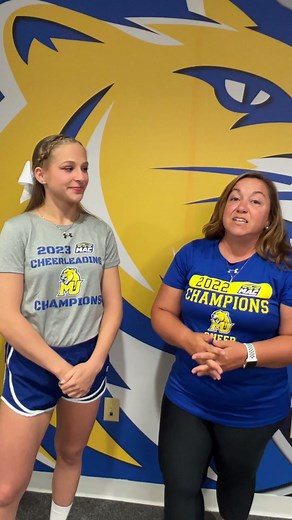 Stunt VS Cheerleading 📣✨ Hear from Misericordia University Athletics Head Cheerleading & Stunt Coach, Tara Sinclair and MU Cheer Captain, Rachel Sennett about the differences between stunt and cheer! #stunt #cheerleading #cheer #mistok #misericordiauniversity | Misericordia University