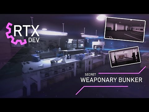 FiveM MLO - Weaponary Bunker (RTX DEV)