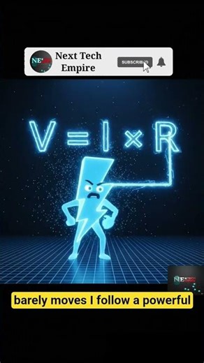 What Is Voltage? ⚡ The Invisible Force Behind Electricity | Explained with 3D Animation |