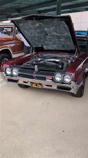 1966 Oldsmobile 442