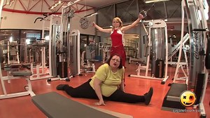 Large Marge needs help! | Gags Network Videos