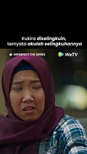 Sungguh plot twist😂 🎬: WeTV Original Imperfect The Series 👉: Nonton semua episodenya di WeTV! 📌: https://bit.ly/ImperfectTheSeriesS1WeTV #NontondiWeTV #WeTVIndonesia #WeTVOriginal #ImperfectTheSeries | WeTV Indonesia