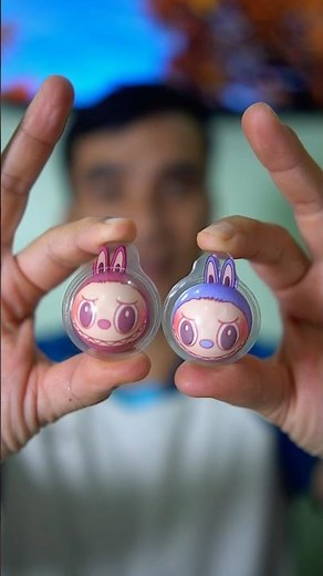 Kẹo Dẻo Labubu Hot Trend #tienqb #mukbang #food #eating