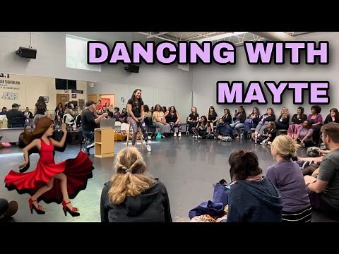 DANCING WITH MAYTE | Class Recap