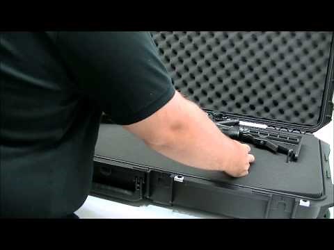 SKB Cases for Rifles & Shotguns