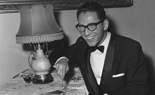 Tom Lehrer shut up far too early