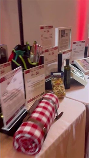 Corporate Event Venue Tour | Historic Market Hall Raleigh NC | Go Red for Women