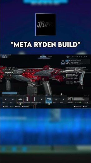 *NEW* META RYDEN class for WARZONE and BLACK OPS 7 👑😍