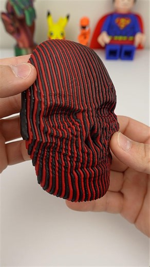 3D Printed Vecna #strangerthings