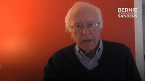 Today is a great day for the millions of people who stood up and said we are not gonna give $300 billion in tax breaks to the wealthiest Americans while throwing 24 million people off of health insurance. But please remember, our goal is to provide health care to every man, woman and child in this country. We have to keep fighting. | U.S. Senator Bernie Sanders