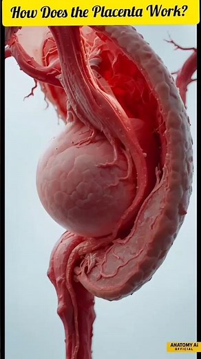 How Does the Placenta Work? | Baby’s Life Support System