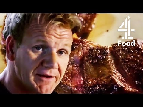 Cookalong Live | How To Cook A Steak | Gordon Ramsay on Channel 4
