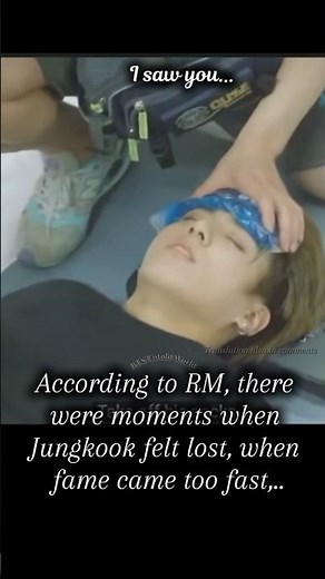 Part 9: Jungkook "The Truth Untold” - Through the Pain Can’t Hold Back Tears (BTS Lyrics)
